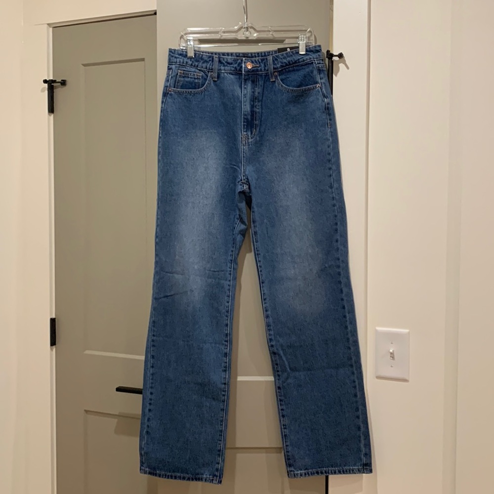 Blue jeans
